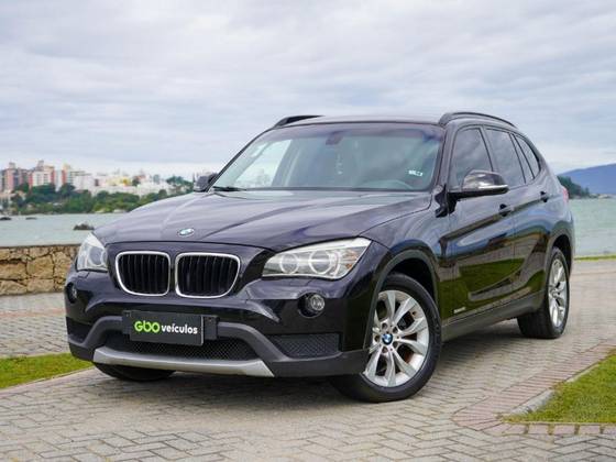 BMW X1 2.0 16V GASOLINA SDRIVE18I 4P AUTOMÁTICO